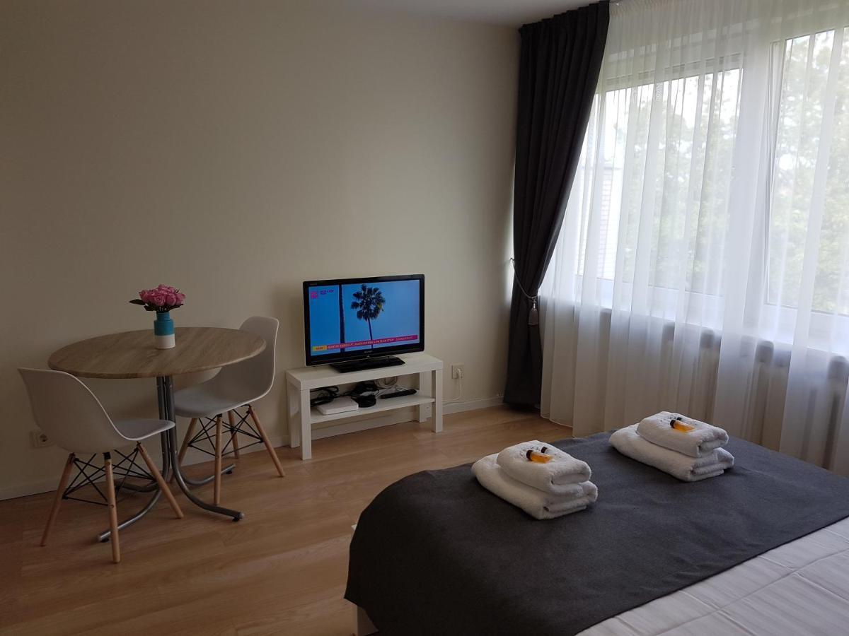 Klaipeda Center Studio מראה חיצוני תמונה