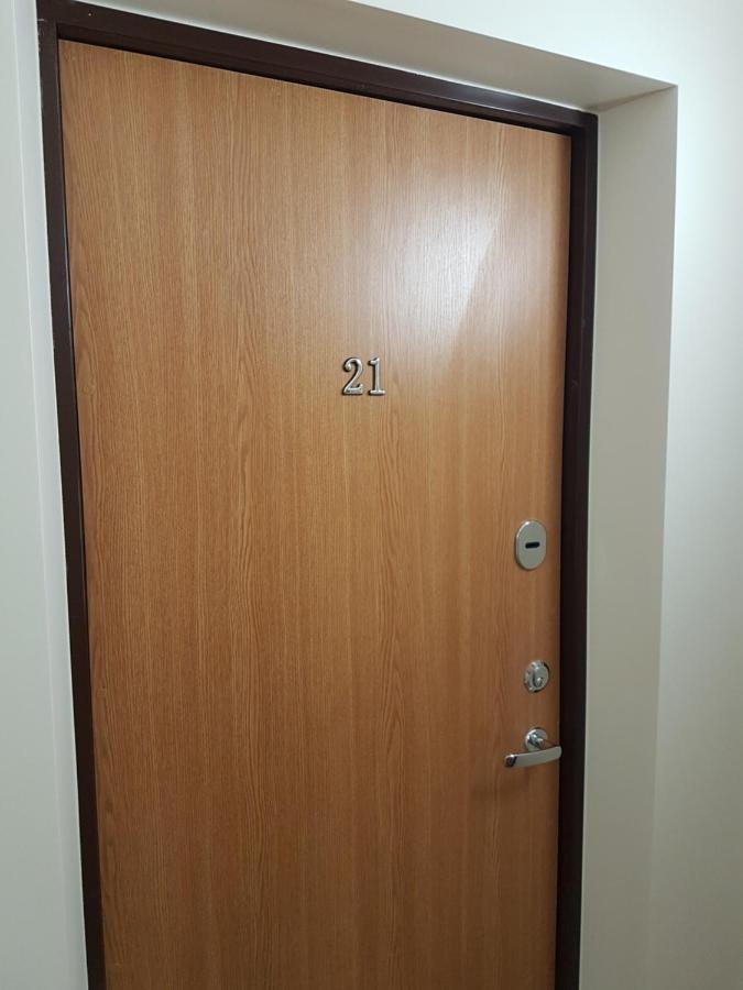 Klaipeda Center Studio מראה חיצוני תמונה