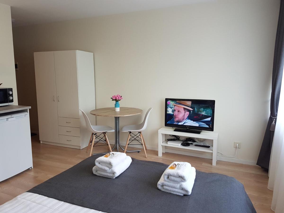 Klaipeda Center Studio מראה חיצוני תמונה